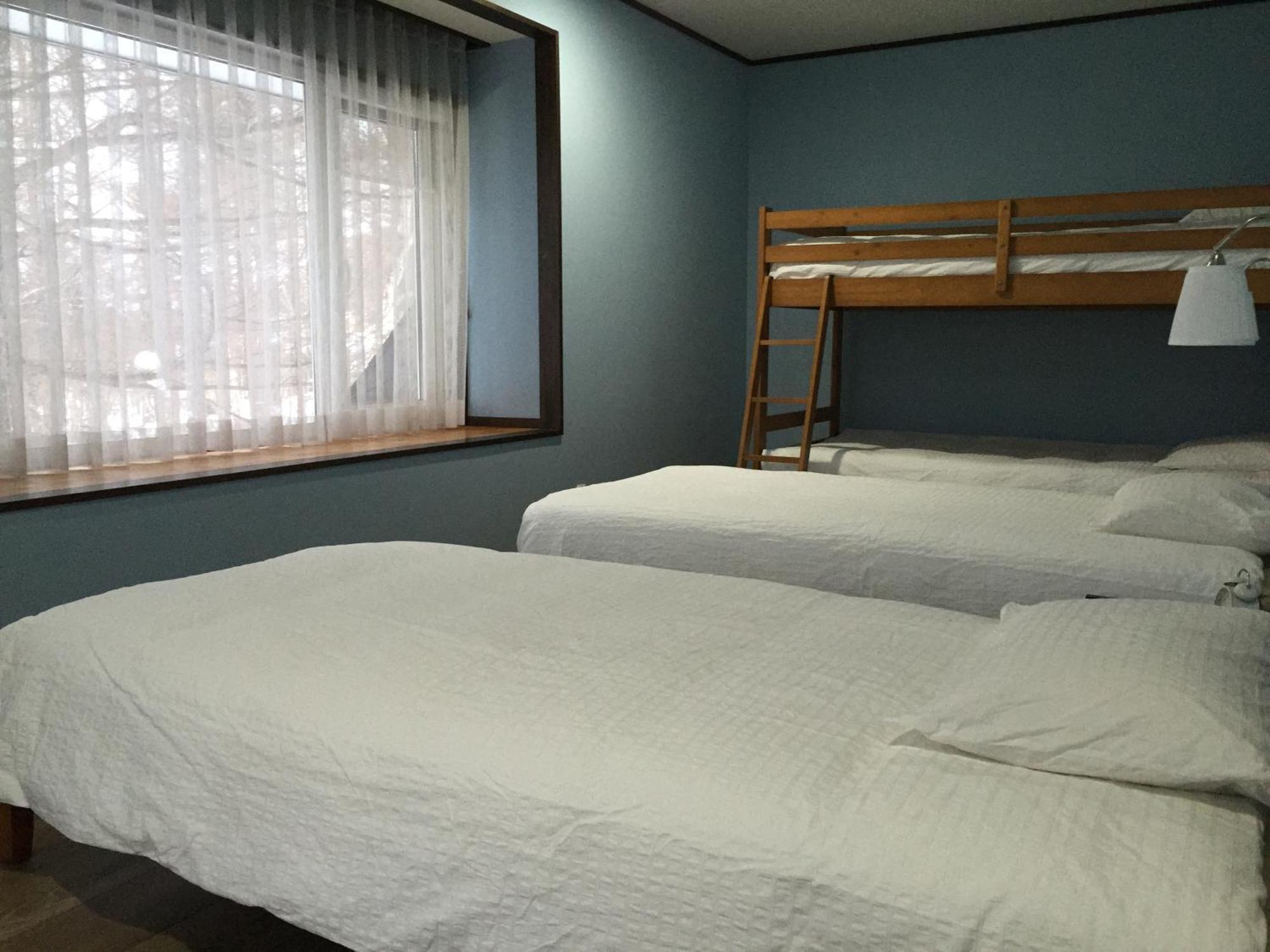 White Rose Inn Hachimantai  Pokoj fotografie