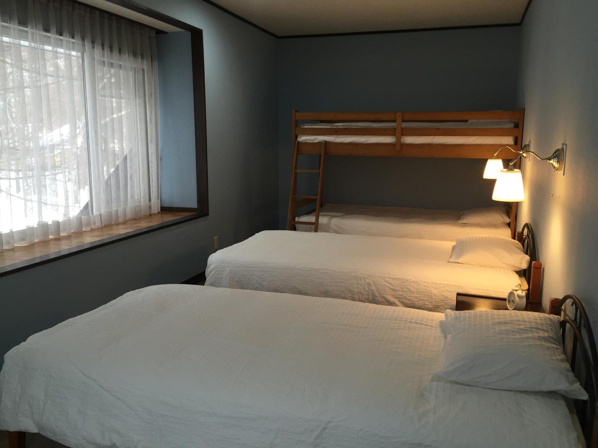 White Rose Inn Hachimantai  Pokoj fotografie