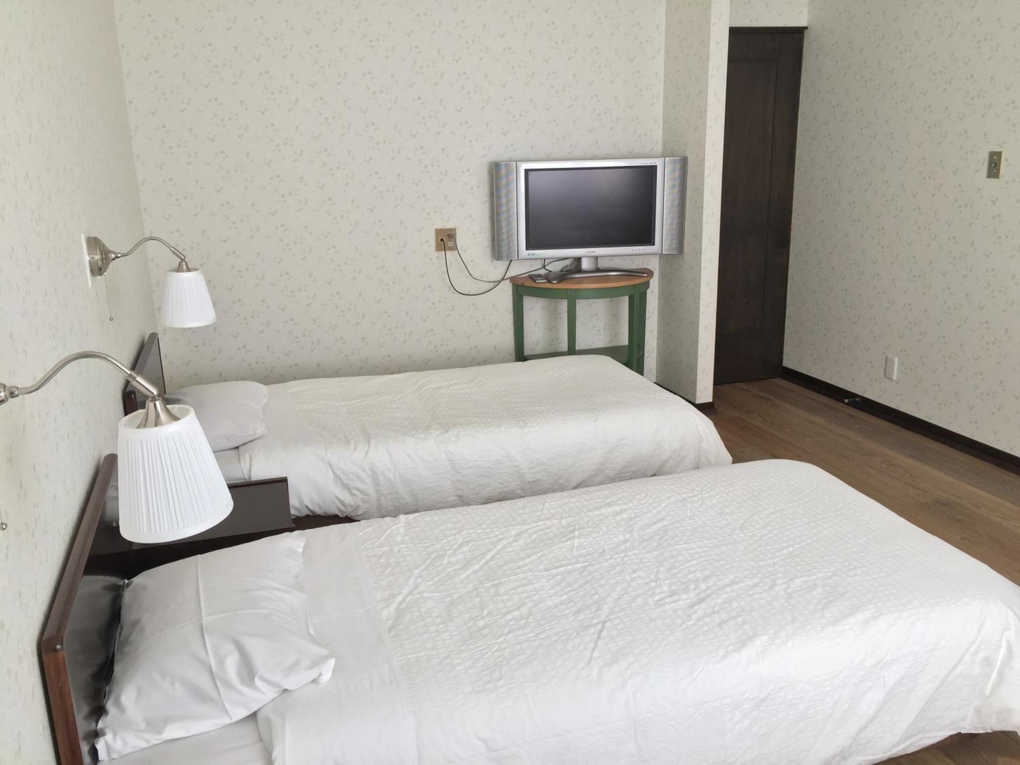 White Rose Inn Hachimantai  Pokoj fotografie
