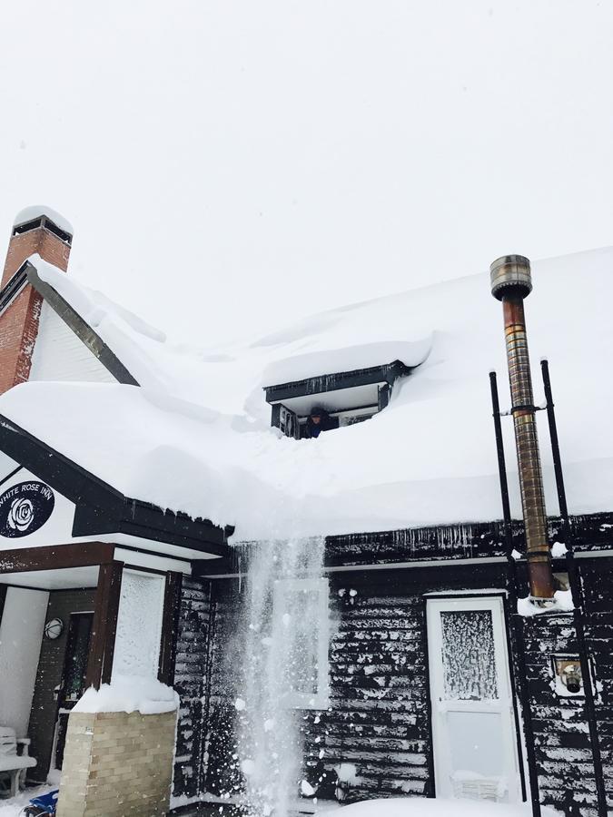 White Rose Inn Hachimantai  Exteriér fotografie