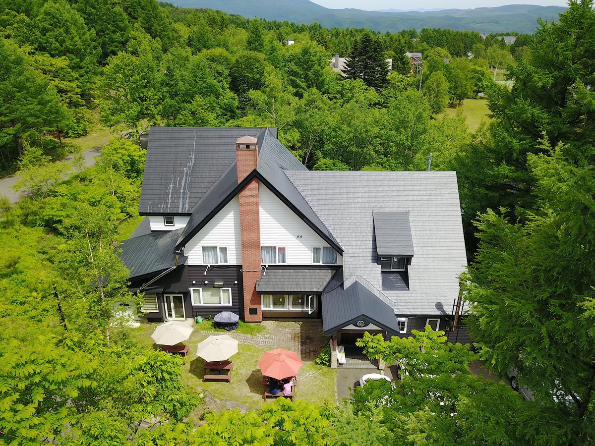 White Rose Inn Hachimantai  Exteriér fotografie